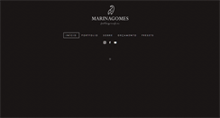 Desktop Screenshot of marigomes.com